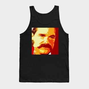 wyatt earp Tank Top